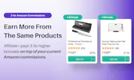 Affiliate+ From Lasso