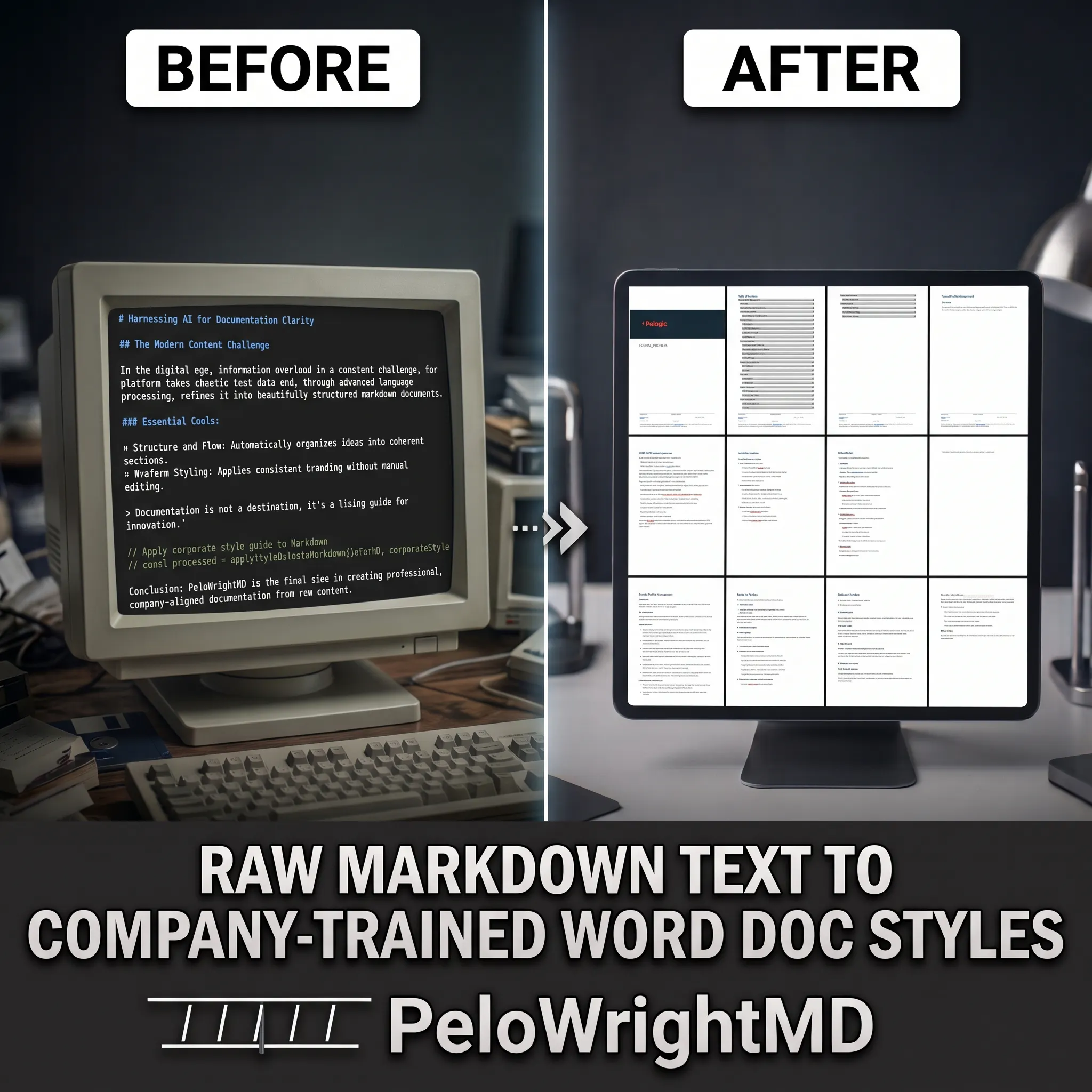 PeloWrightMD 2026.1 logo