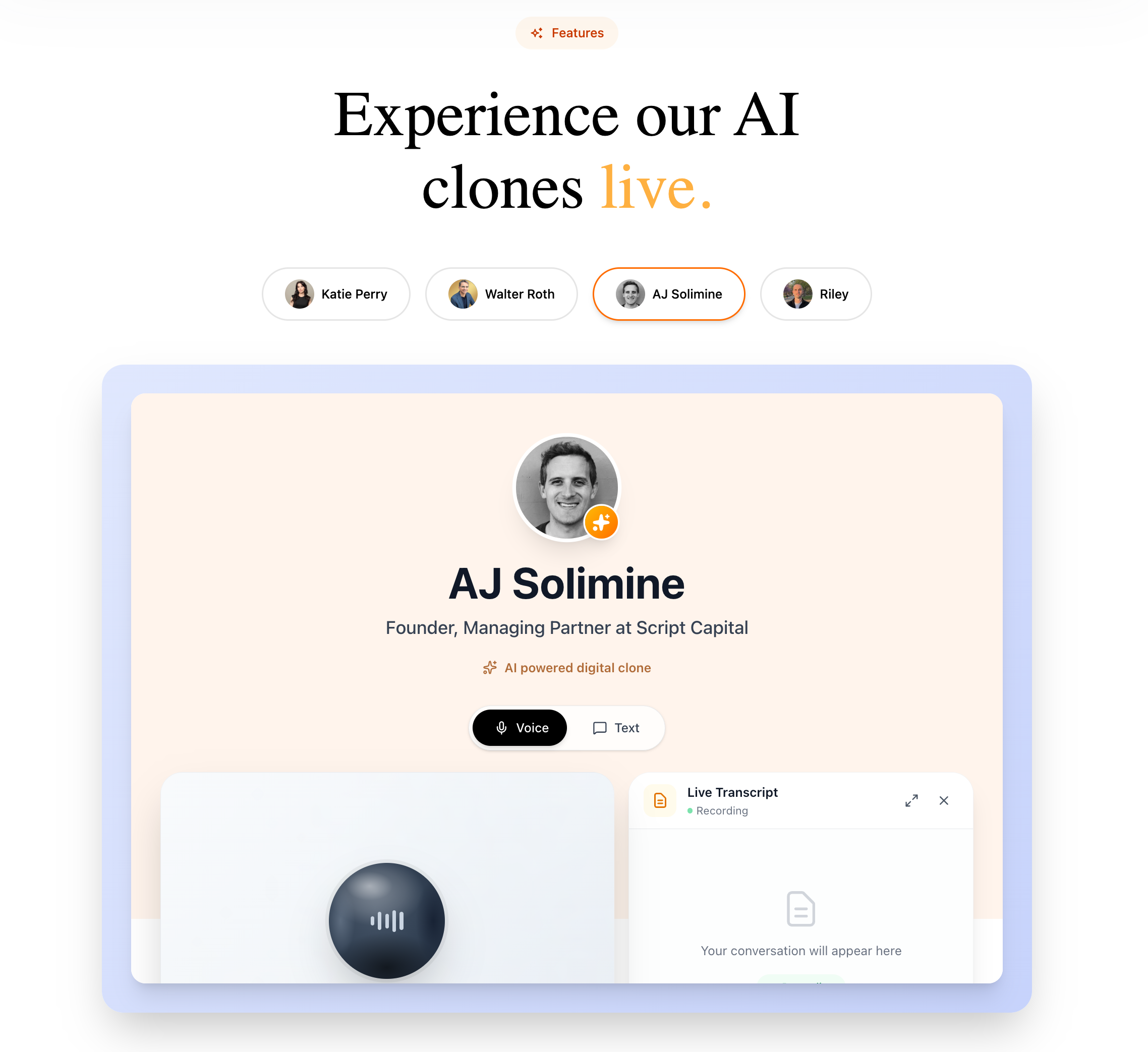 MyClone - Screenshot 2 preview