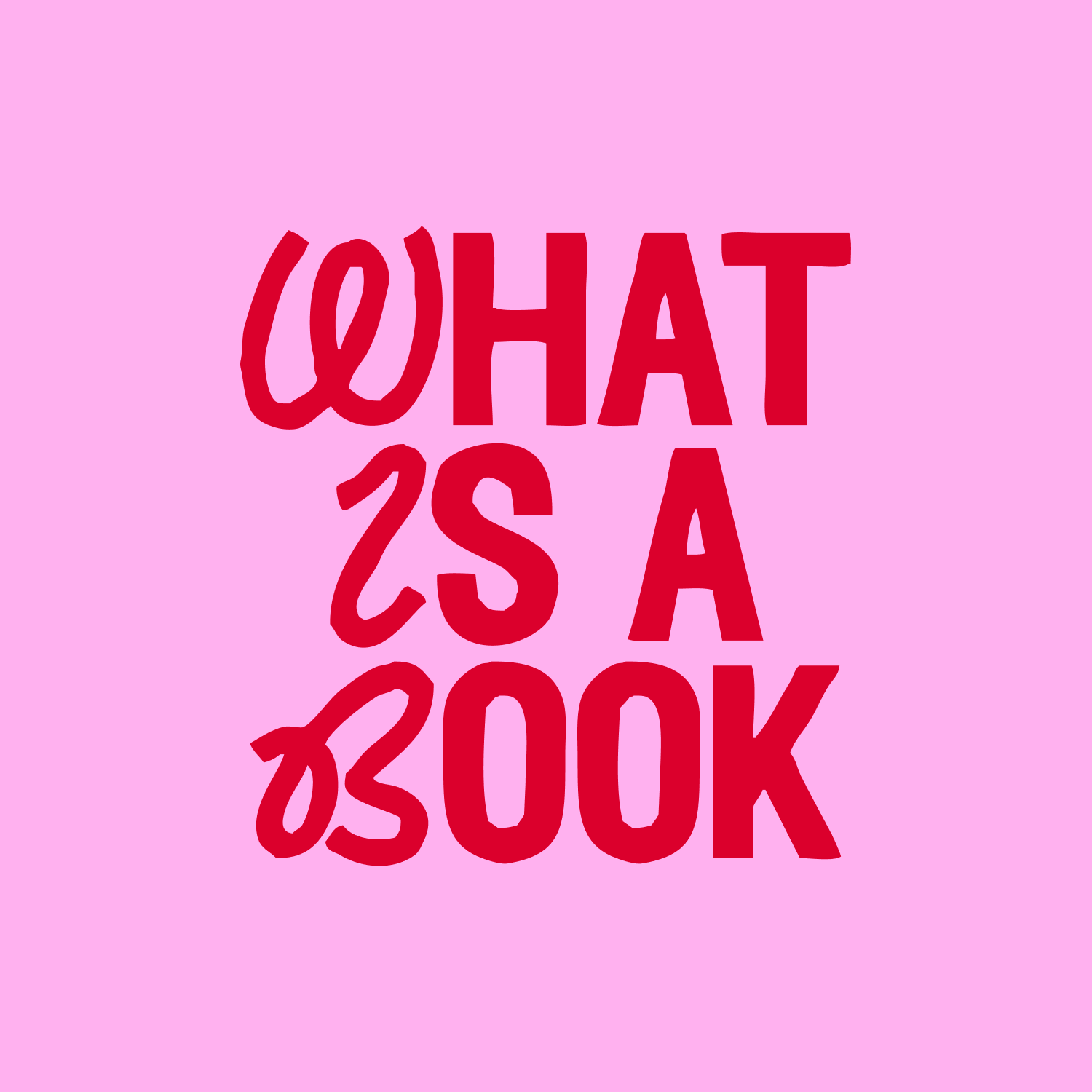 What Is A Book