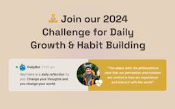 DailyBot's 2024 Challenge media 1