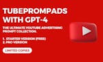 TubePrompAds With GPT-4 image