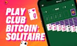 Club Bitcoin: Solitaire image