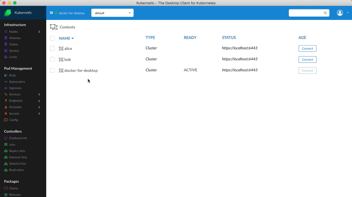 Kubernetic gallery image
