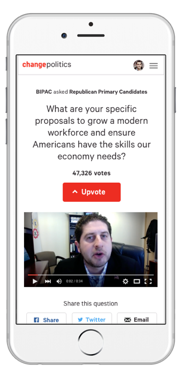 Change Politics gallery image