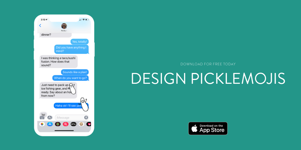 Design Pickle Image