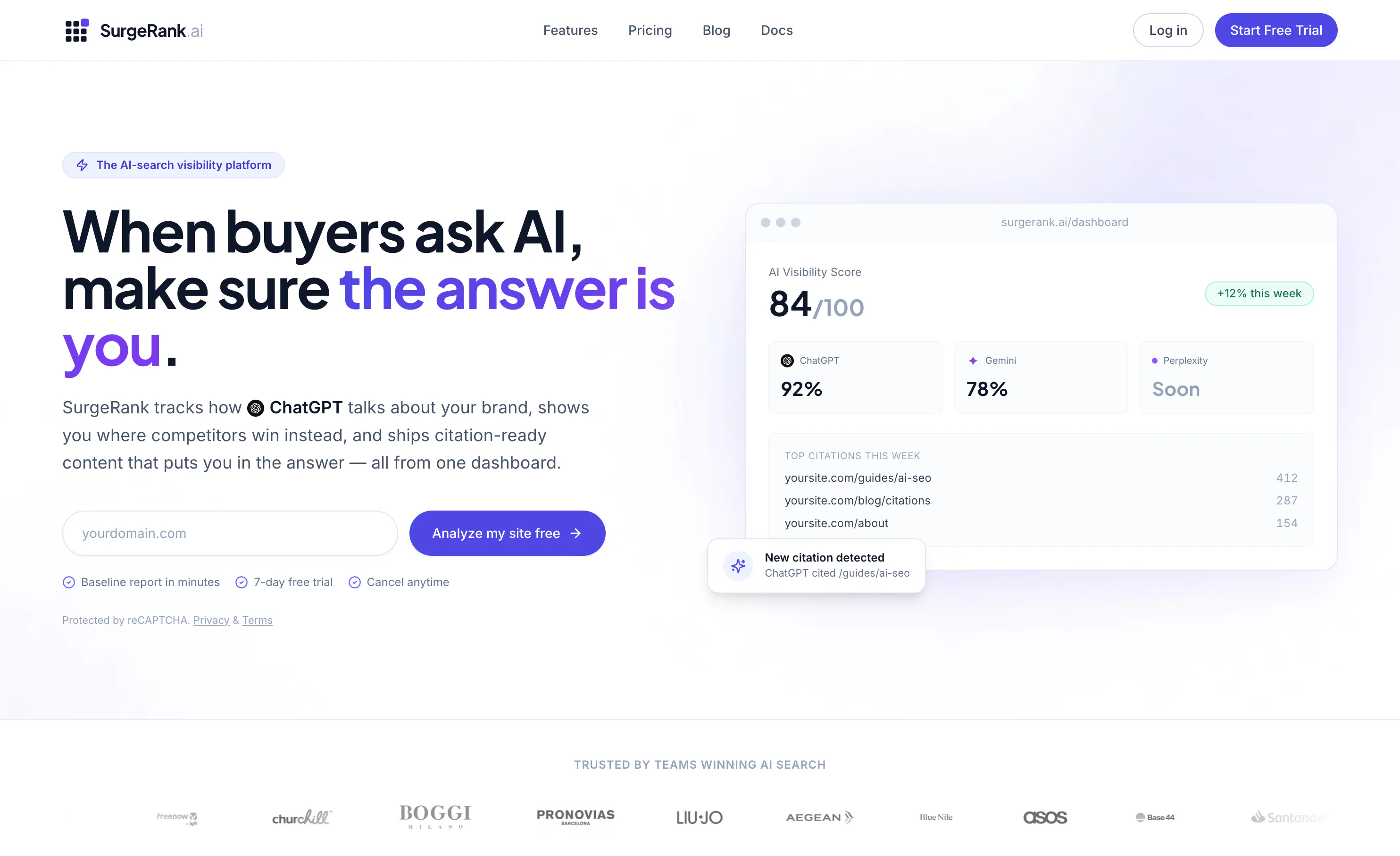 SurgeRank.ai gallery image