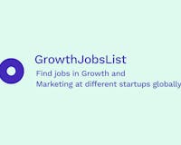 Growth Jobs List media 3