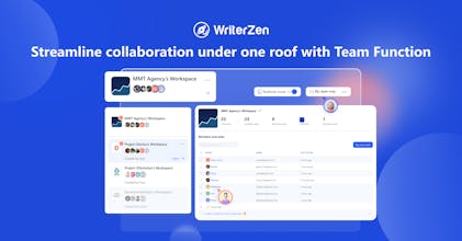 WriterZen gallery image