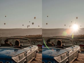 AddLensFlare.com gallery image