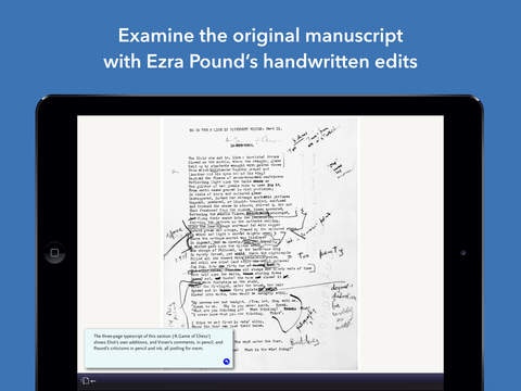 The Wasteland for iPad  gallery image