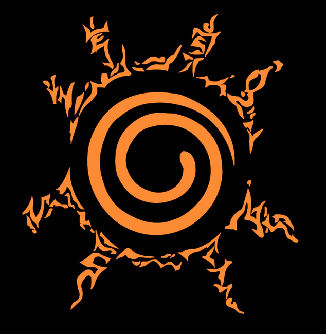 Naruto Shinobi Theme logo