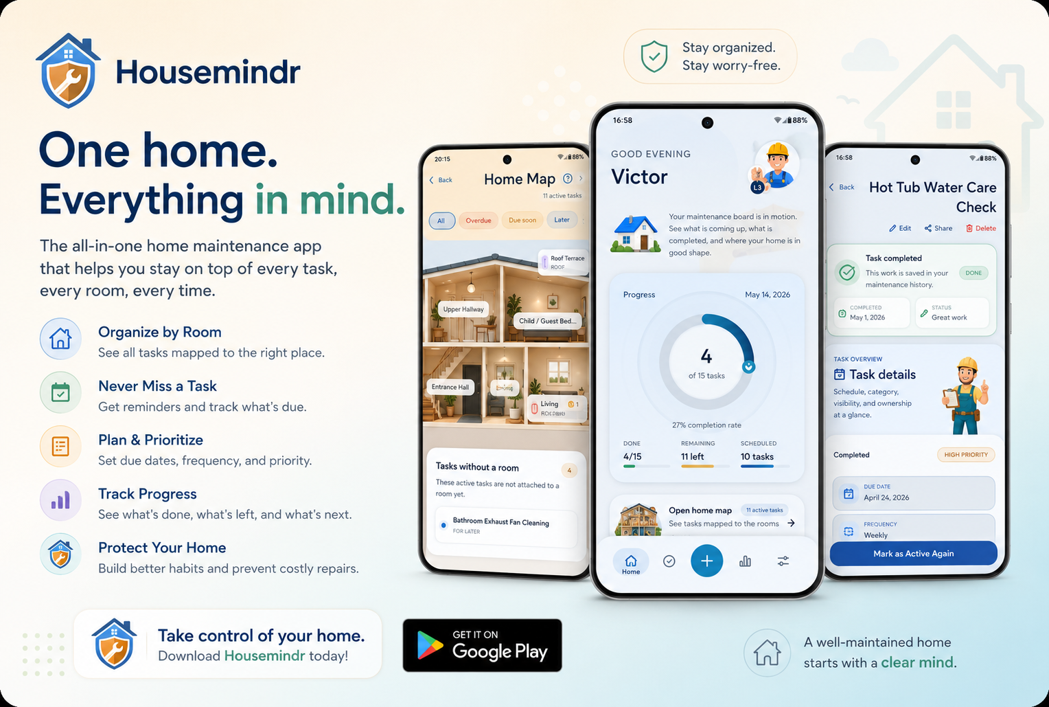 Housemindr gallery image