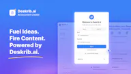 Deskrib.Ai