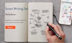 Smart Writing Set by Moleskine image
