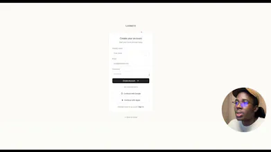 LockedIn — It's Time to Build. gallery image