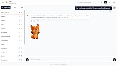 ARU AI gallery image