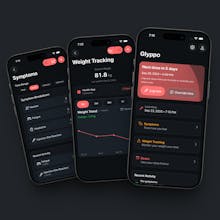 Glyppo: GLP-1 & Weight Tracker gallery image