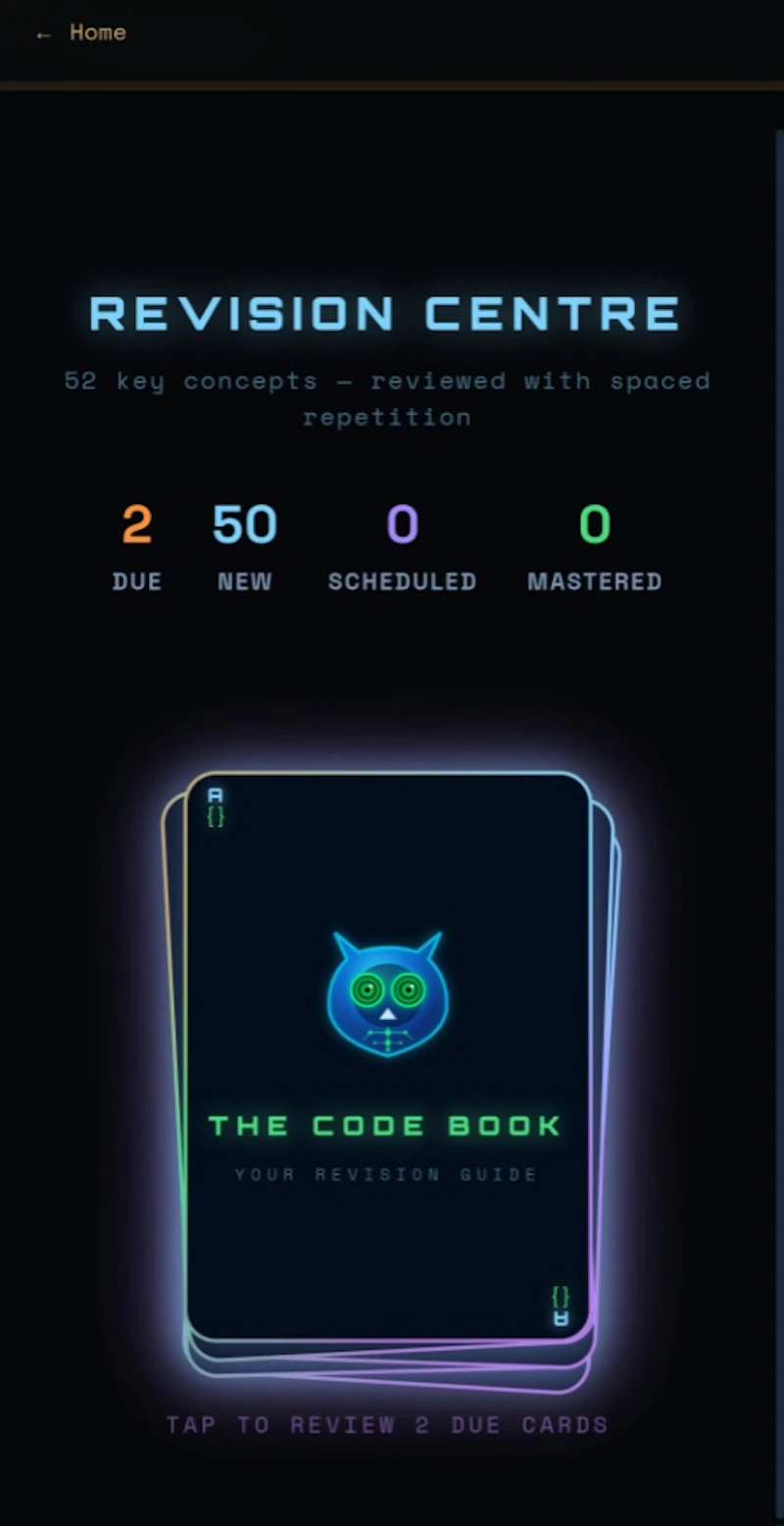 The Code Book screenshot 9
