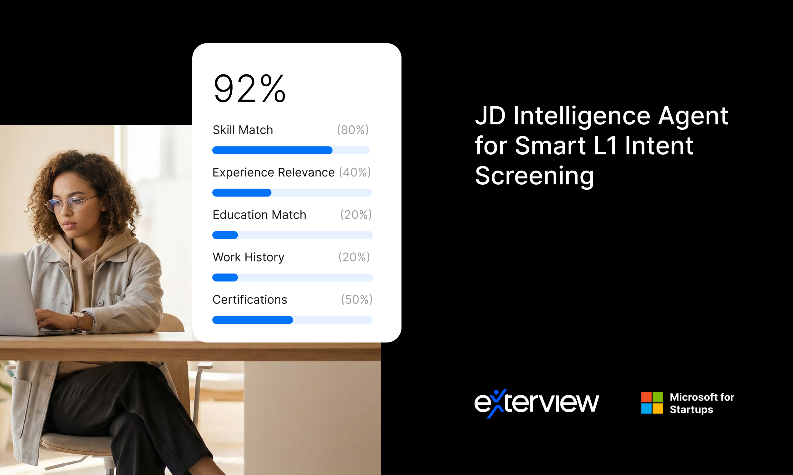  Exterview.ai – AI Intelligence Hiring gallery image