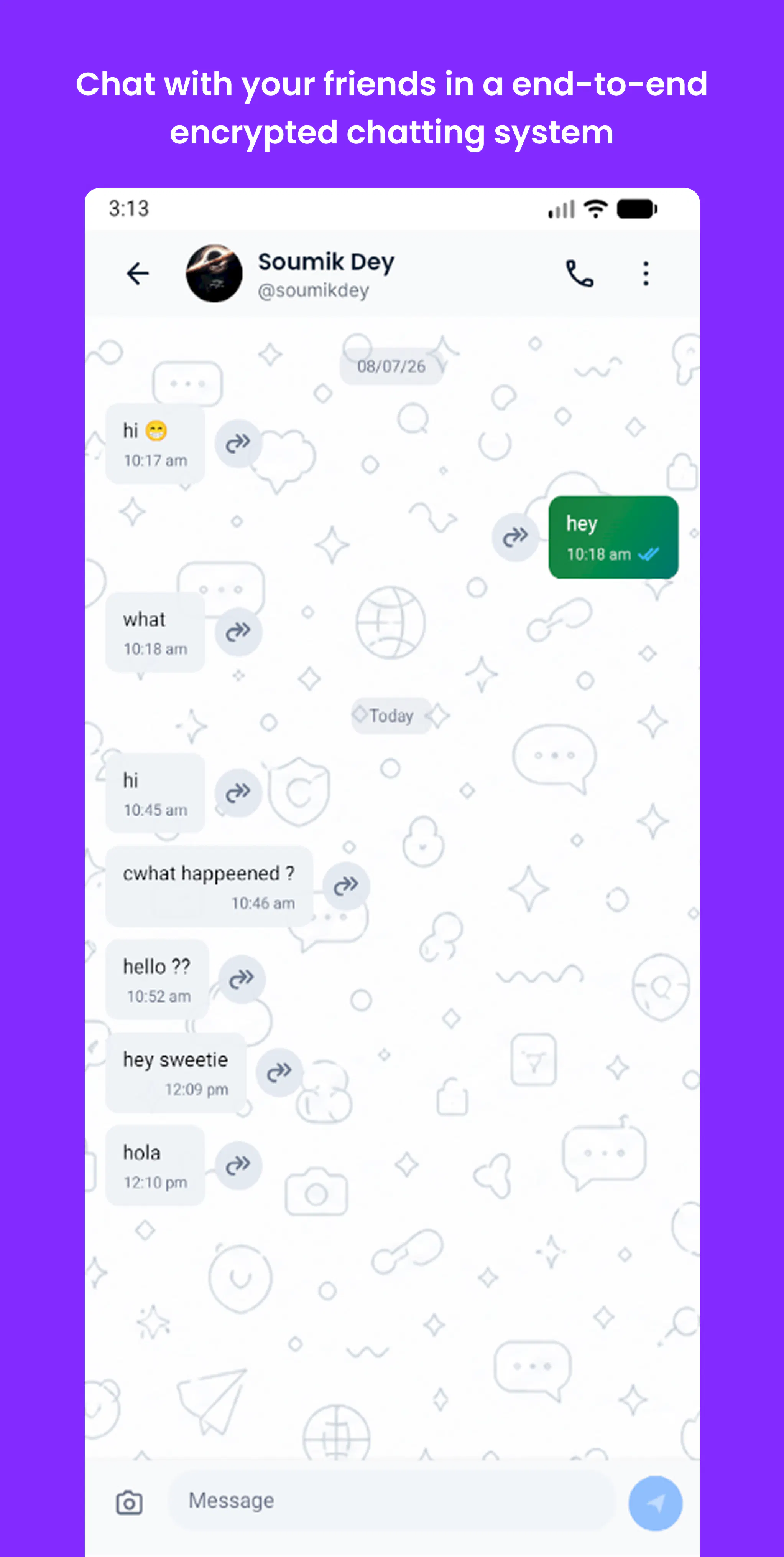 TweekChat gallery image