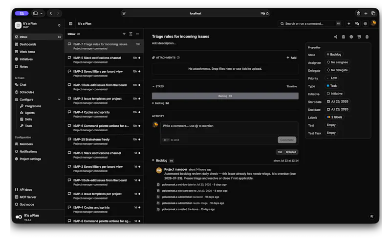 It's a Plan screenshot 6