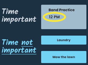 Compass calendar gallery image