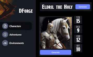 DForge gallery image