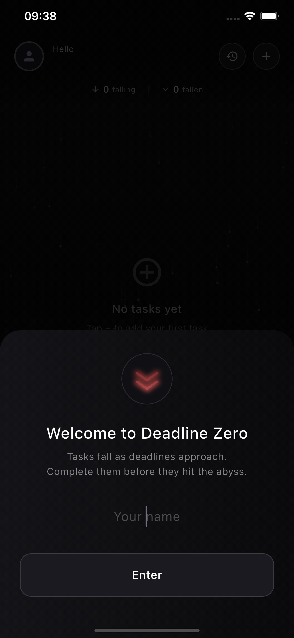 Deadline Zero - Screenshot 2 showing product features and functionality