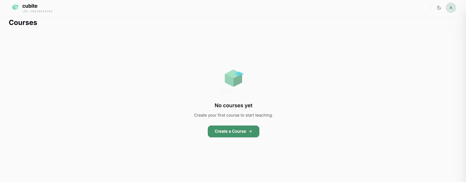 Cubite LMS screenshot 5