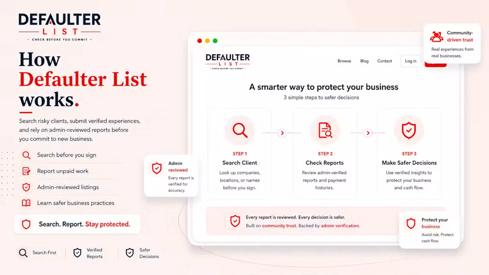 Defaulter List screenshot 3