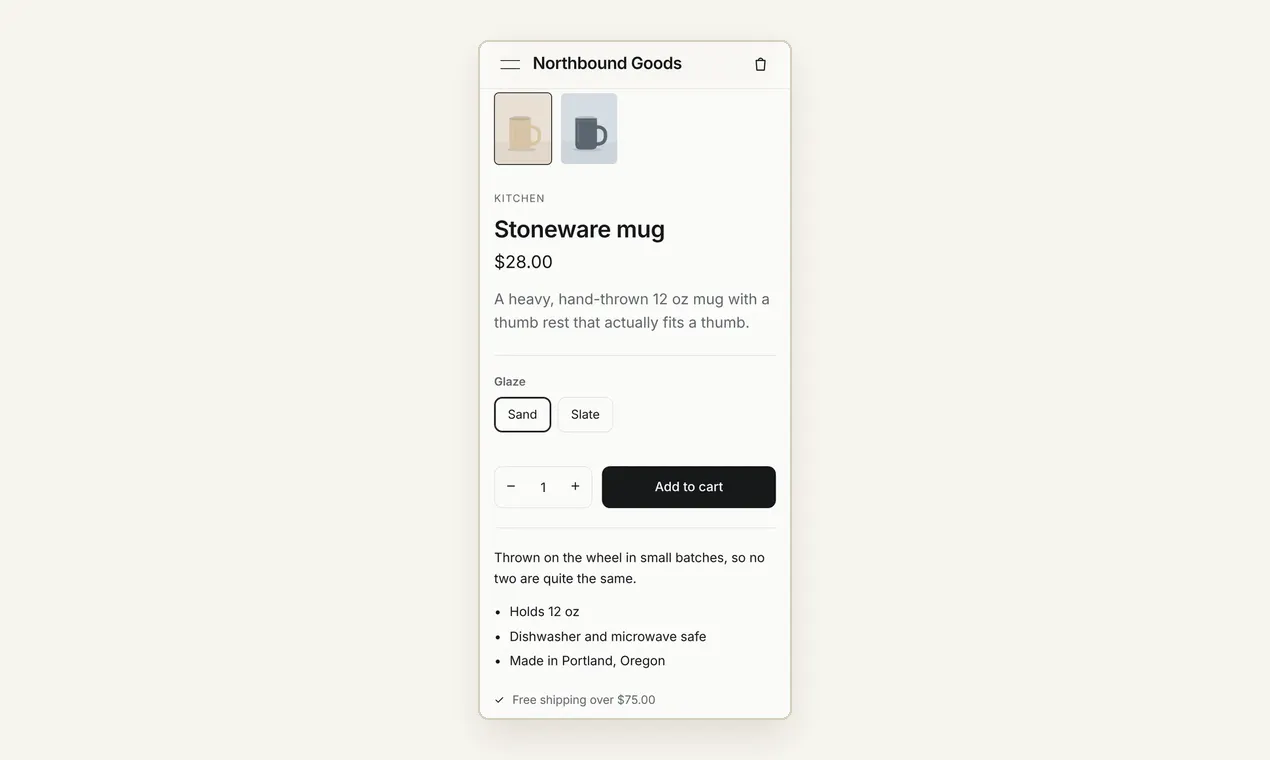 Tillkit gallery image