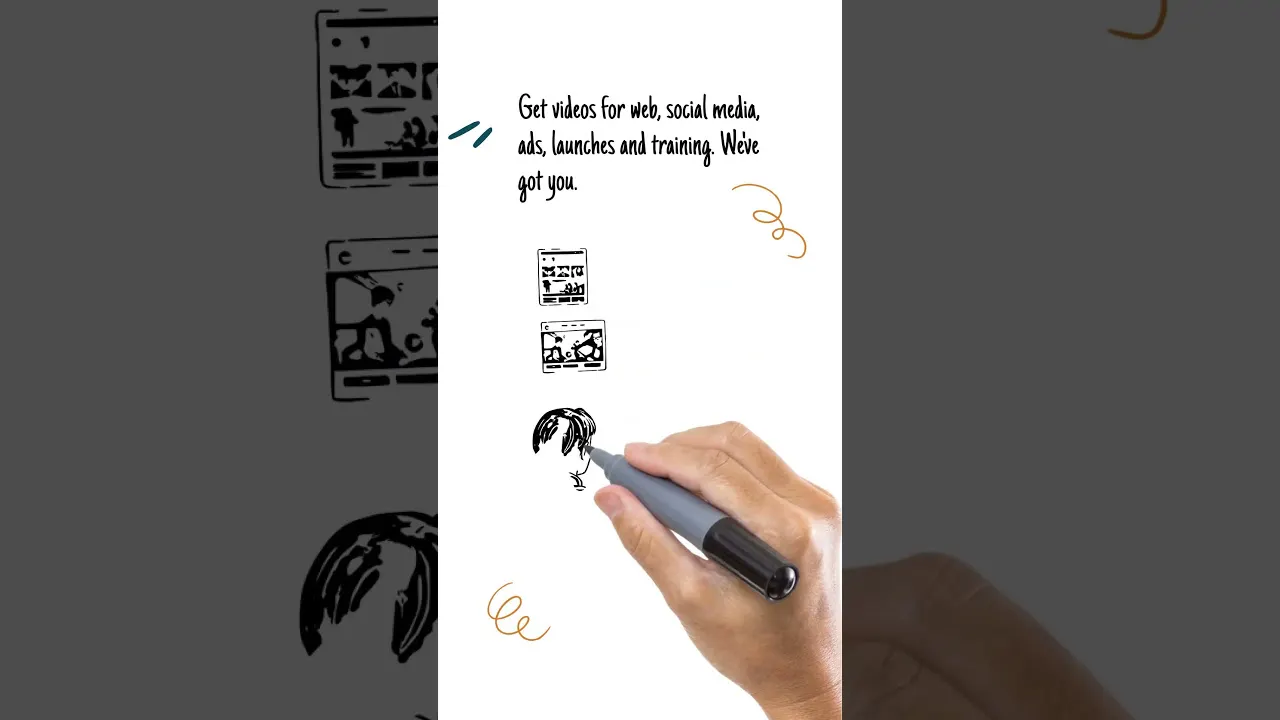 Professional explainer videos that help gallery image