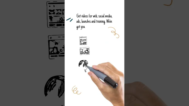 Professional explainer videos that help screenshot 1 (video preview)
