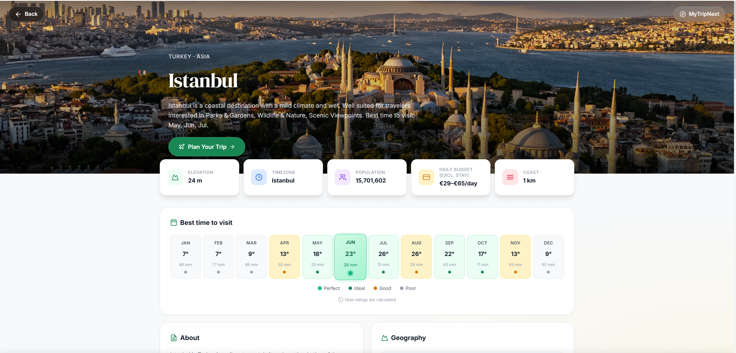 MyTripNext gallery image