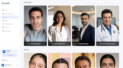 Facedo gallery image