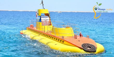 Hurghada Pyramiden Ausflug gallery image