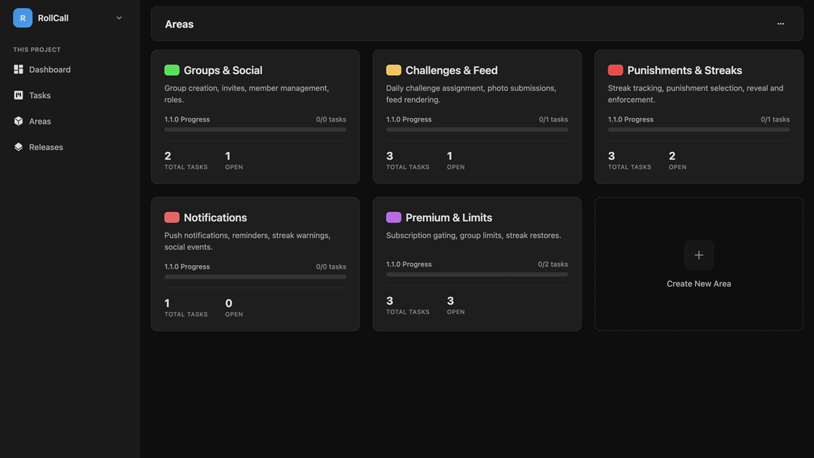 Frostbyte - Screenshot 3 showing product features and functionality