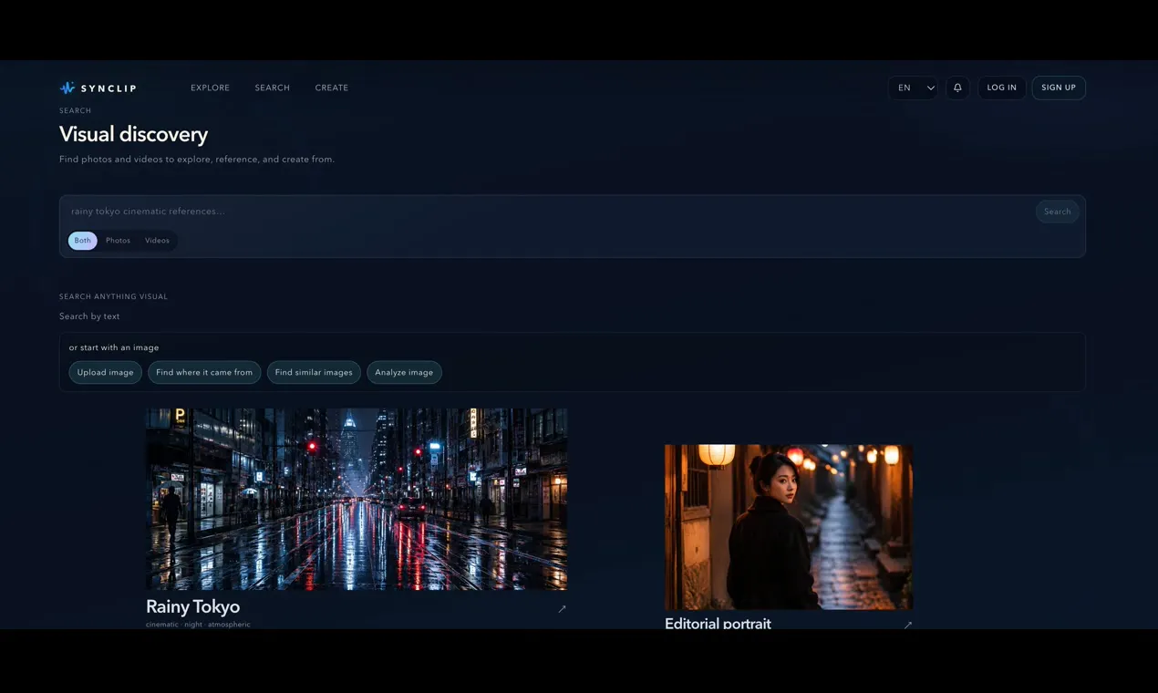 Synclip.ai gallery image