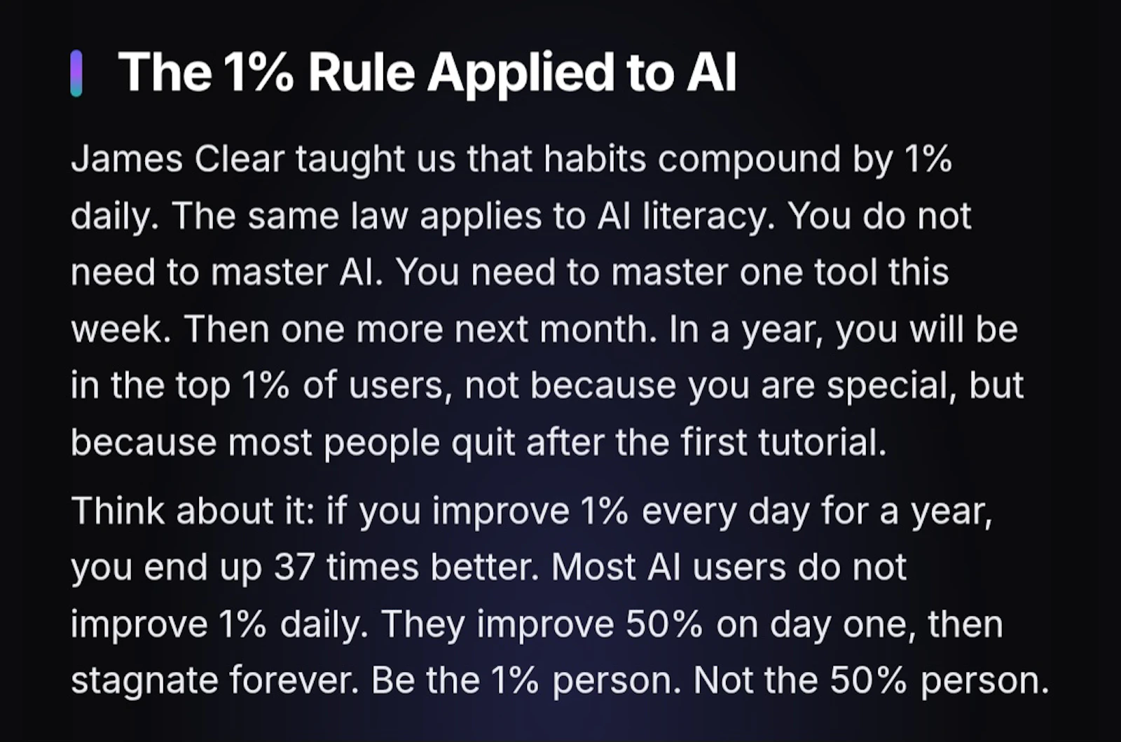 One Ai Guide screenshot 4