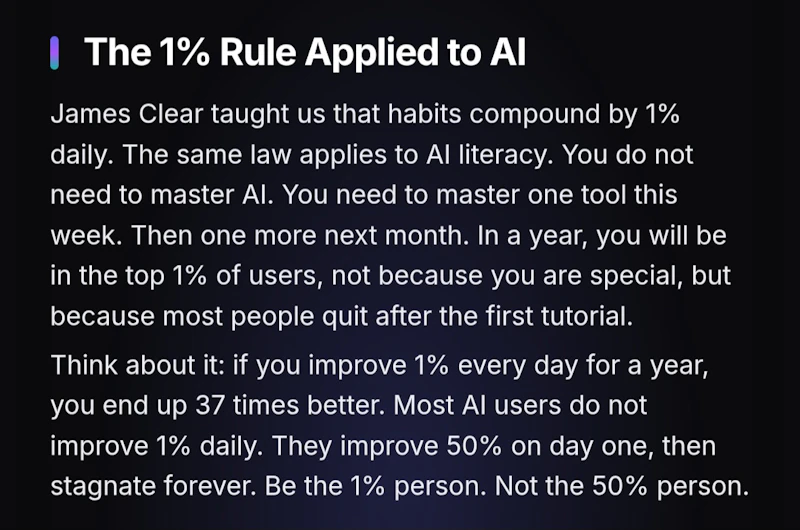 One Ai Guide screenshot 4