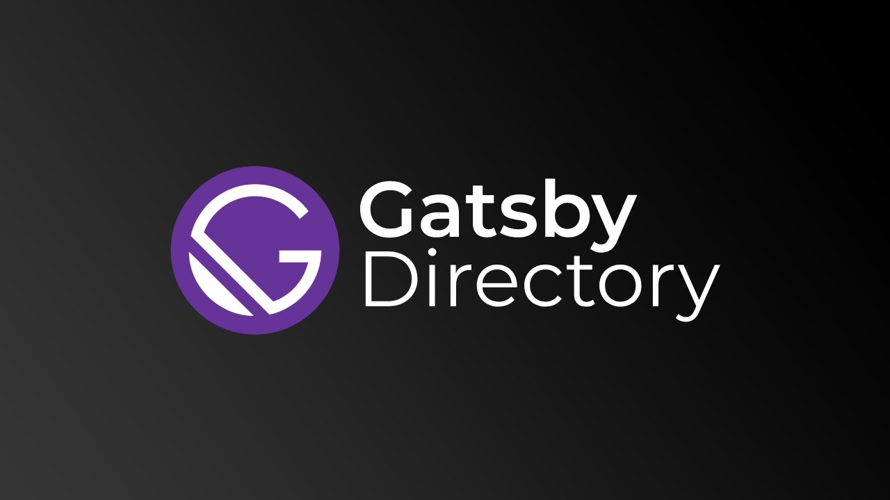 Gatsby dizin kaynağı medya 1
