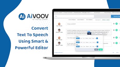 AiVOOV - Text to Speech Solution gallery image