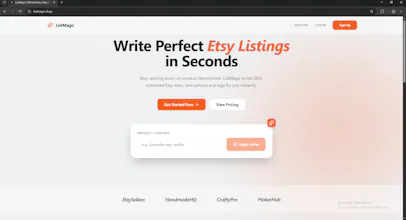 ListMagic gallery image