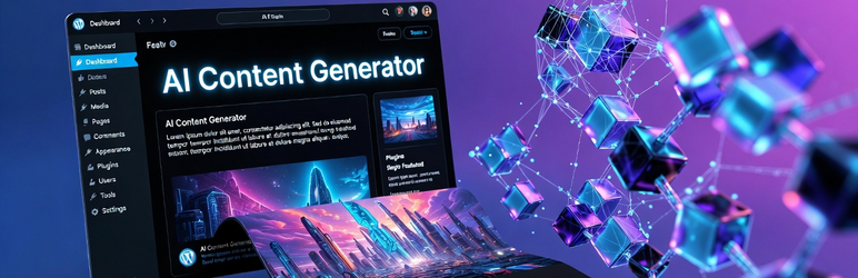 RoidNet AI Content Generator gallery image