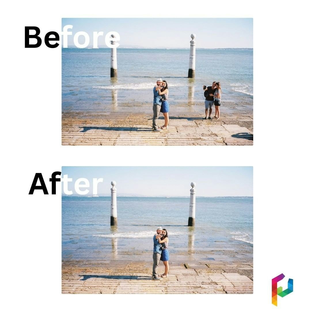 Pixelfixer - iOS -App zum Entfernen unerwünschter Objekte aus Fotos Medien 7