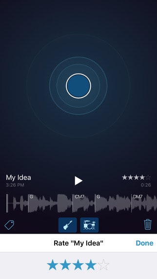 Music Memos gallery image