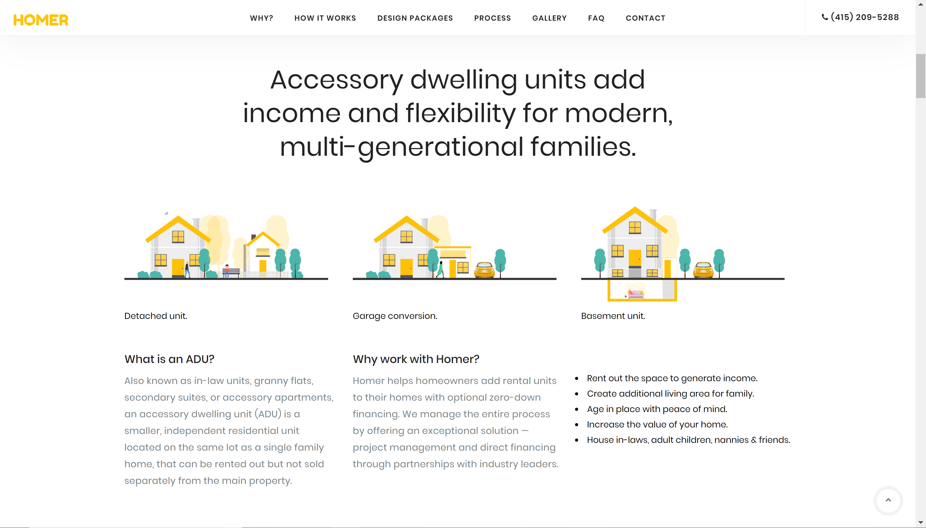 Homer - Reimagining Home Construction. gallery image