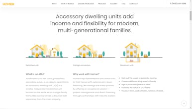 Homer - Reimagining Home Construction. gallery image