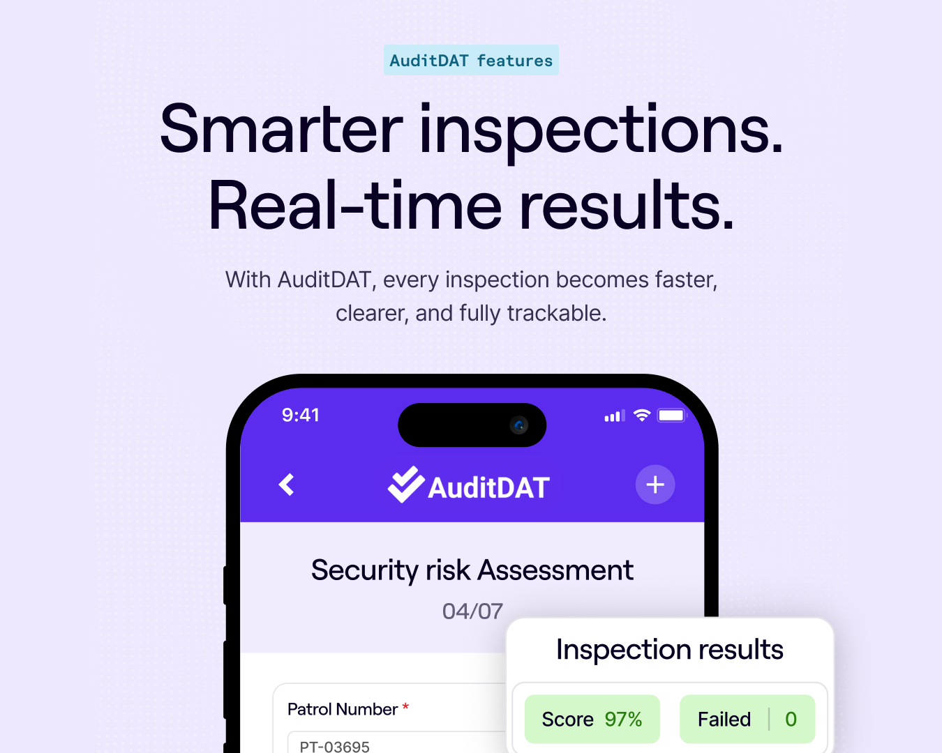 AuditDAT gallery image